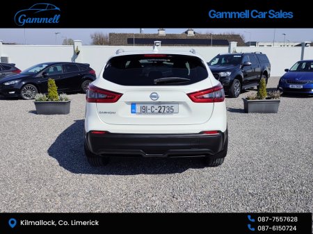 2019 Nissan Qashqai - thumbnail 3