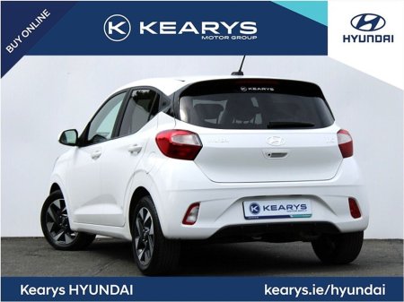 2026 Hyundai i10 - thumbnail 2