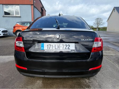 2017 Skoda Octavia - photo 4