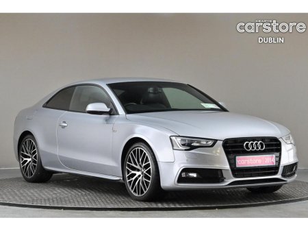 2014 Audi A5 - thumbnail 1