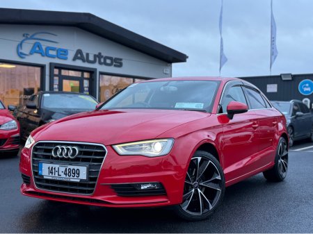 2014 Audi A3 ***DEPOSIT TAKEN*** SPORT - 1.4 PETROL - AUTO - 12M WARRANTY - CAR: 1583