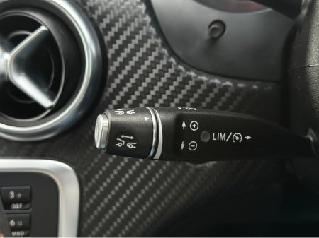 2015 Mercedes-Benz A Class A180 AMG LINE NIGHT PACK AMG INTERIOR HALF LEATHER SEATS / HI SPEC / SYSTEM LOW ROAD TAX BAND / SIMI DEALER €15,950 thumbnail