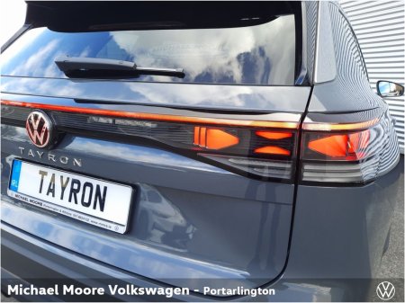 2026 Volkswagen Tayron ED 75 2.0TDI 150HP DSG thumbnail