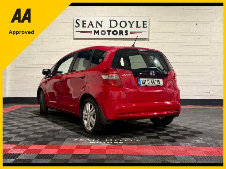 2013 Honda Jazz - thumbnail 7