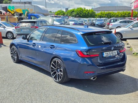 2023 BMW 3 Series XDRIVE 330XE Touring 4DR AUTO €33,900