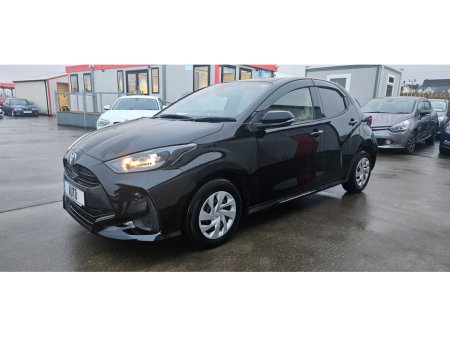 2020 Toyota Yaris HYBRID/PETROL AUTO 1.5 NEW MODEL 5DR €14,250 thumbnail