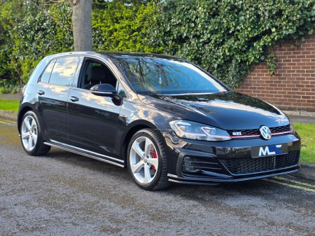 2017 Volkswagen Golf - thumbnail 5