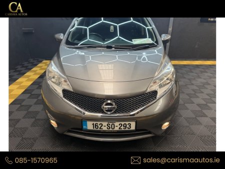 2016 Nissan Note - photo 3