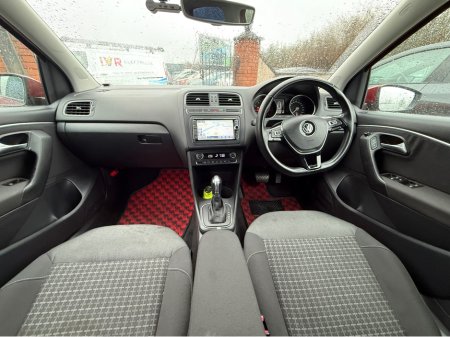 2014 Volkswagen Polo 1.2 TSI AUTO €8,950 thumbnail