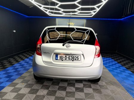 2016 Nissan Note - thumbnail 10