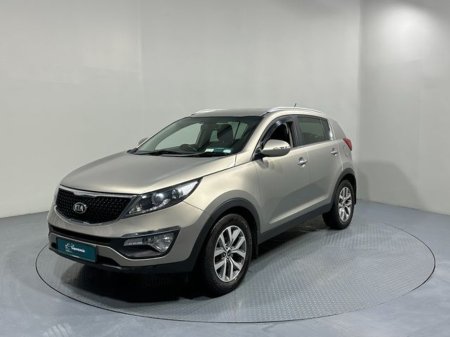 2015 Kia Sportage - photo 3
