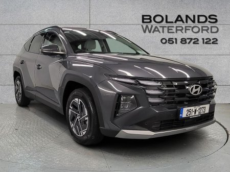 2025 Hyundai Tucson Tucson FL Executive HEV Auto