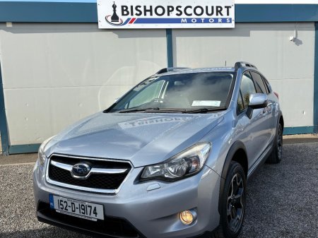 2015 Subaru XV - thumbnail 1