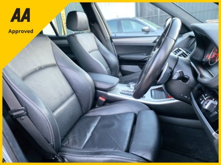 2017 BMW X3 - thumbnail 13