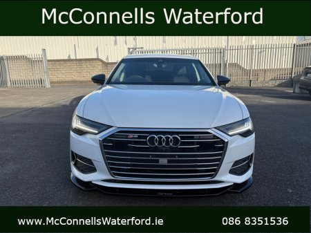 2020 Audi A6 Quattro S-Line Auto €38,950 thumbnail
