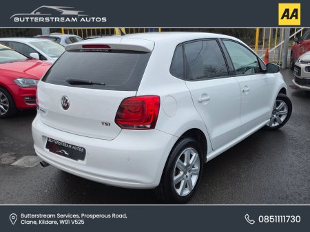 2011 Volkswagen Polo 1.2 AUTO HIGHLINE ONLY 49 K KMS €8,999 thumbnail