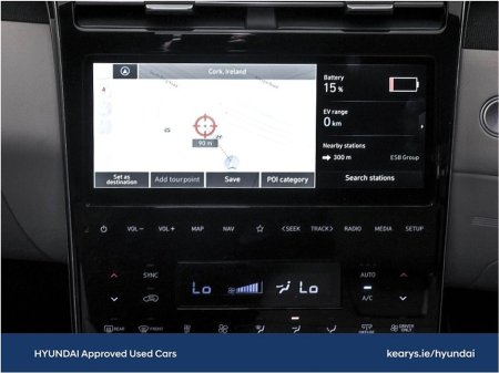 2024 Hyundai Tucson 4WD Executive Plus PHEV Auto €41,990 thumbnail