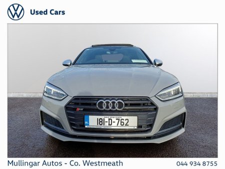 2018 Audi S5 - thumbnail 12