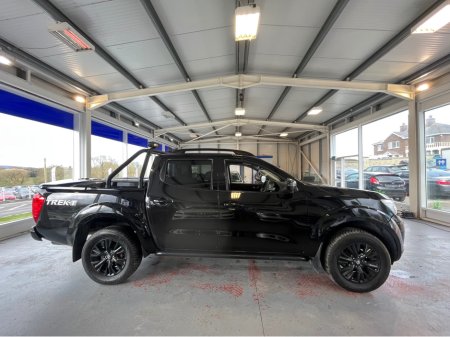 2017 Nissan Navara - thumbnail 6