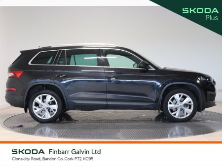 2022 Skoda Kodiaq 2.0 TDI 150HP DSG Style 7 Seat €37,950 thumbnail
