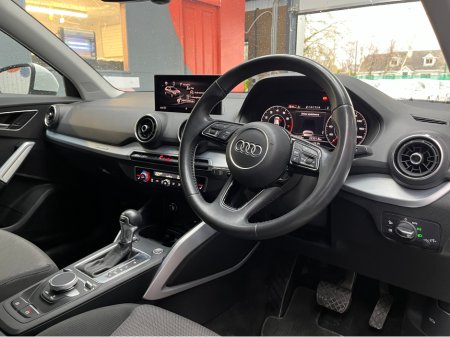 2020 Audi Q2 - thumbnail 10