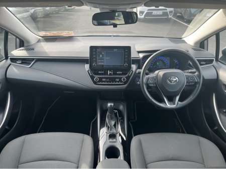 2022 Toyota Corolla - thumbnail 9