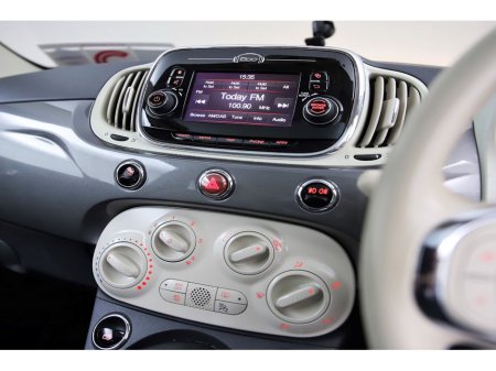 2017 Fiat 500 - thumbnail 21