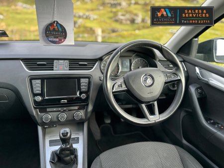 2016 Skoda Octavia AMBITION 1.6 TDI 110HP 4DR €10,500 thumbnail