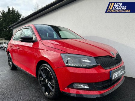 2015 Skoda Fabia MONTE CARLO 1.2 TSI 90HP SKY VIEW €7,900 thumbnail
