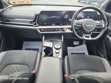 2024 Kia Sportage - thumbnail 8