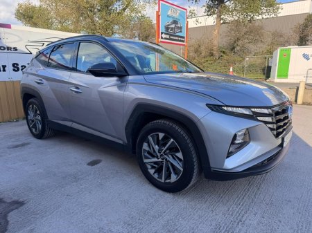 2021 Hyundai Tucson IX35 EXECUTIVE TWO TONE ROOF 5DR €26,800 thumbnail