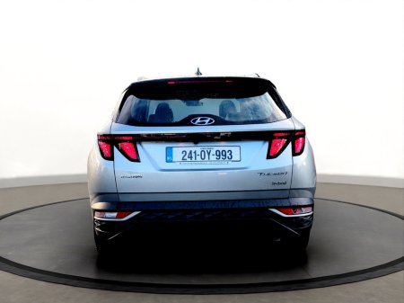 2024 Hyundai Tucson 2WD Executive HEV Auto w.2 Tone Roof €38,750 thumbnail