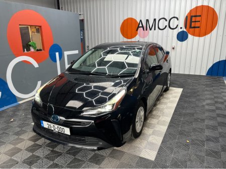 2021 Toyota Prius €20950! 2021 TOYOTA PRIUS 1.8L HYBRID / 107K KMS /  ADAPTIVE CRUISE CONTROL, REVERSE CAMERA & MORE €20,950 thumbnail