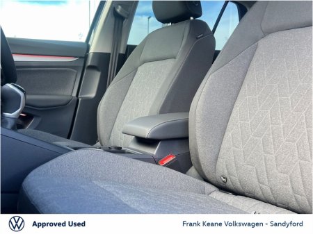 2025 Volkswagen Golf *75 Edition* 1.5TSI 116HP Manual @Frank Keane Volkswagen South Dublin €32,595