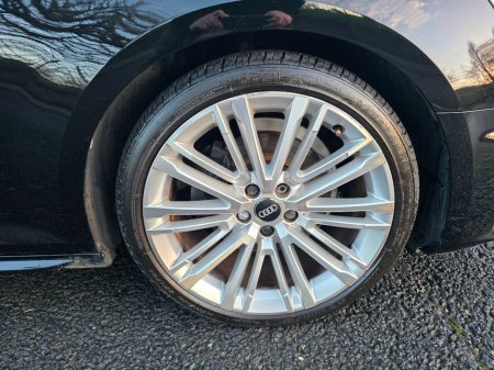 2019 Audi A4 2.0 Tfsi 35 Sline 150PS 4DR €20,950 thumbnail