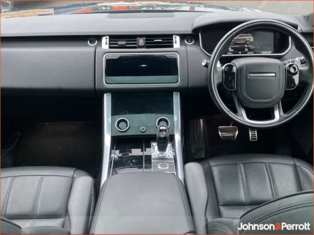 2021 Land Rover Range Rover Sport - thumbnail 3