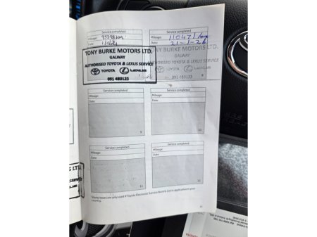 2017 Toyota Auris 1.4 D-4D (90) 5Dr Luna €15,950 thumbnail