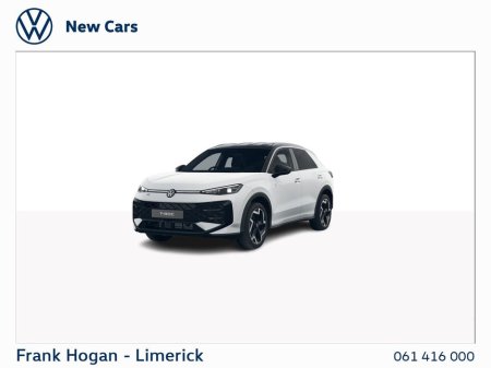 2026 Volkswagen T-Roc - thumbnail 1