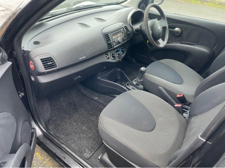 2008 Nissan Micra SXE 1.2 AIR CONDITIONING + 5DR €2,250 thumbnail