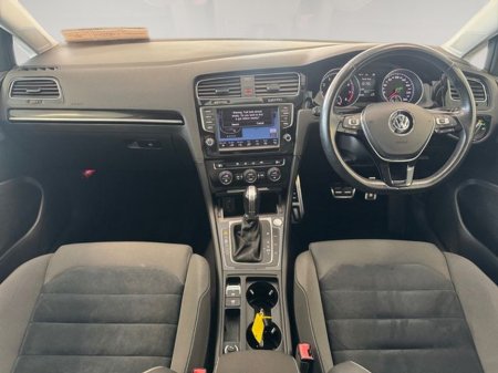 2015 Volkswagen Golf 1.4 TSI DSG 5DR 150HP Highline €12,750 thumbnail