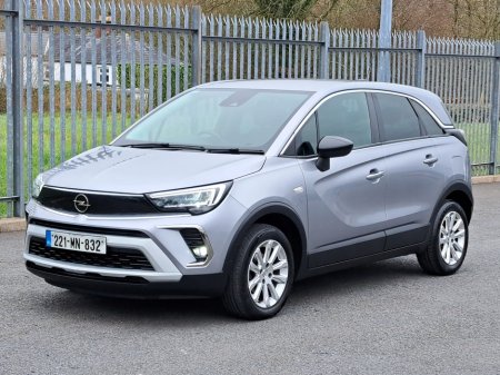 2022 Opel Crossland - thumbnail 5