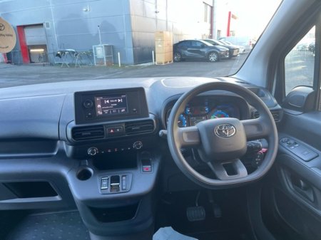 2022 Toyota Proace City PROACE CITY EV GL SWB €15,406 thumbnail