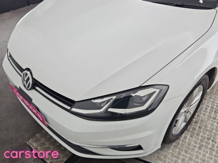 2019 Volkswagen Golf 1.2 TSI Auto €19,880 thumbnail