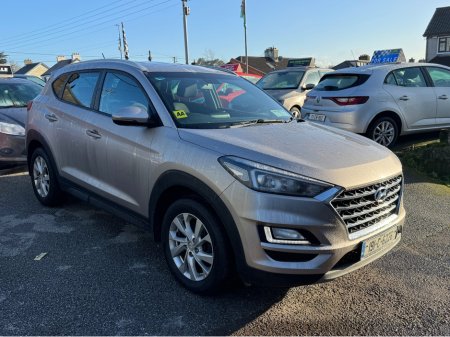 2019 Hyundai Tucson for sale