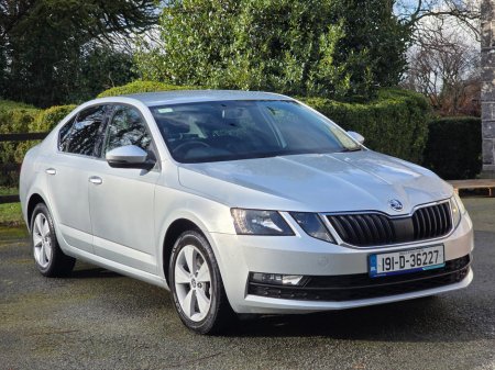 2019 Skoda Octavia AMBITION 1.0TSI 115HP DSG