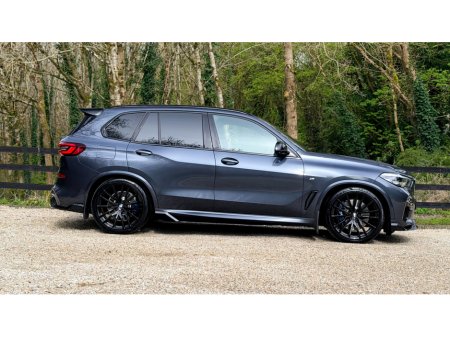 2020 BMW X5 - thumbnail 3