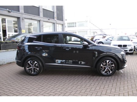 2023 Kia Sportage - thumbnail 3