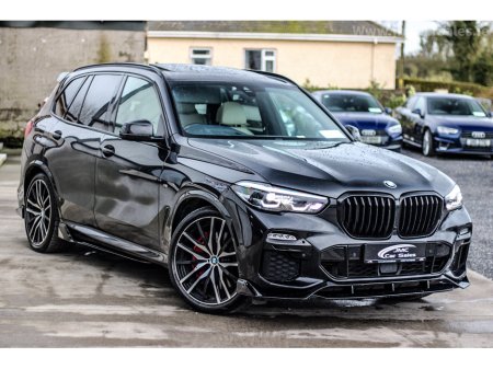 2021 BMW X5 - thumbnail 2