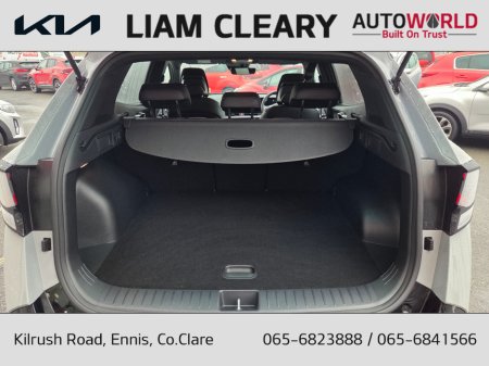 2025 Kia Sportage HEV MY25 €41,900 thumbnail