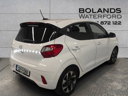 2023 Hyundai i10 - photo 2